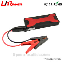 High Capacity 18000mAh Portable Power Emergency Jump Starter with CE FCC ROHS UN38.3 Certification